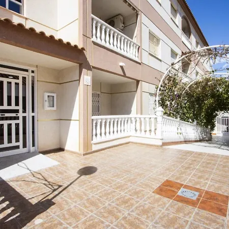 Alegria Id197 Lägenhet Torrevieja