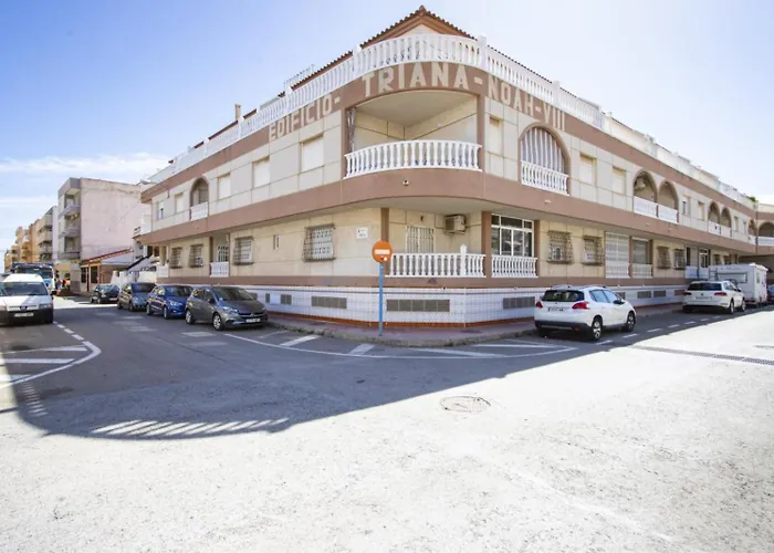 Lägenhet Alegria Id197