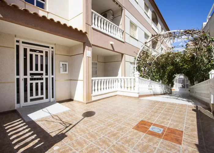 Alegria Id197 Lägenhet Torrevieja