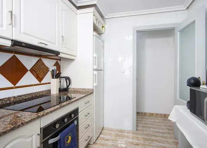 Lägenhet Alegria Id197 Torrevieja