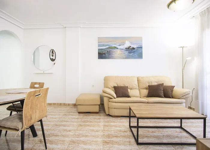 Lägenhet Alegria Id197 *