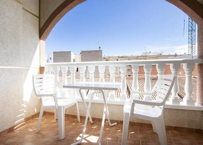 Alegria Id197 Lägenhet