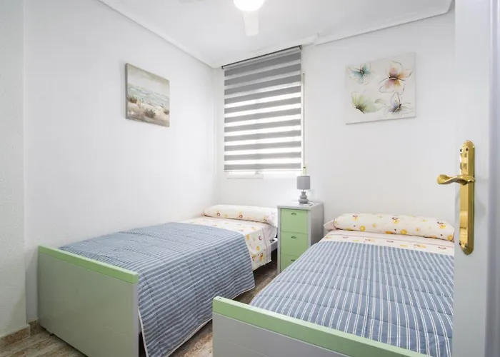 شقة Alegria Id197